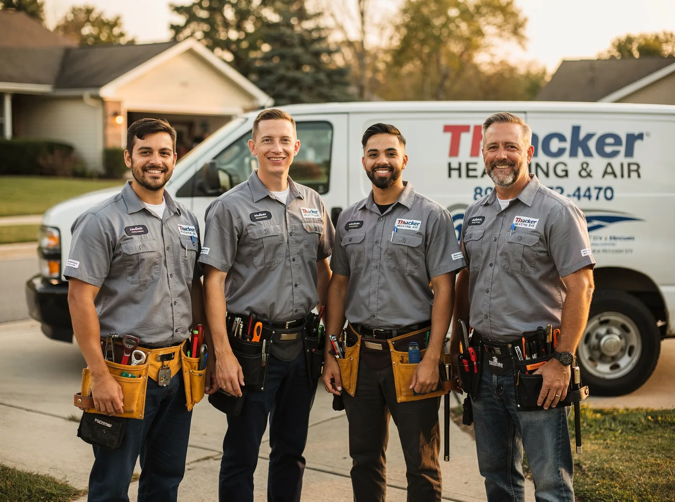 Ac Repair company in Huntsburg, OH