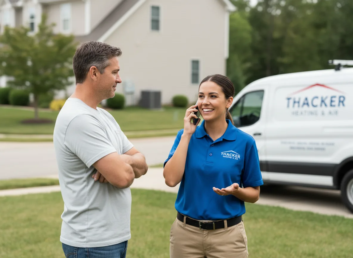Ac Repair Huntsburg, OH FAQs